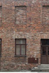 Photo Textures of Auschwitz concentration camp 